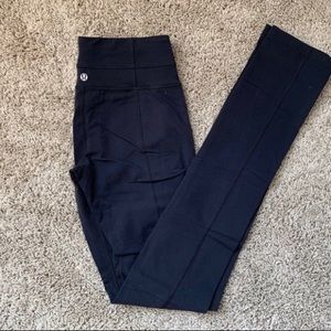 Lululemon Black Legging